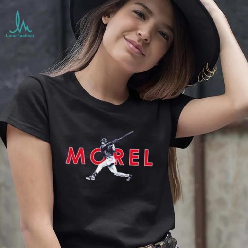 Christopher Morel Swing shirt