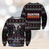 NFL Michigan State Spartans Groot Hug Christmas Ugly Sweater