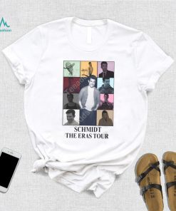 Chroniclexi Schmidt The Eras Tour T Shirt