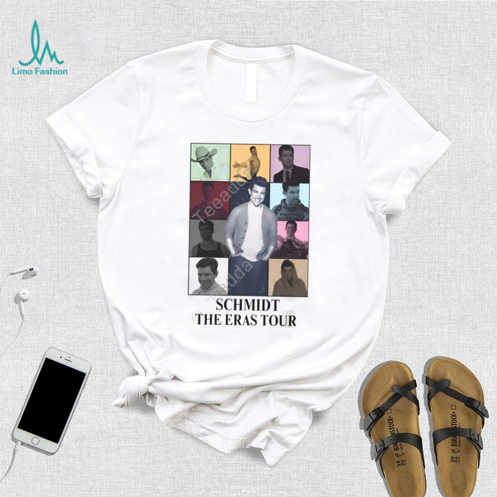 Chroniclexi Schmidt The Eras Tour T Shirt Chroniclexi Schmidt The Eras Tour T Shirt
