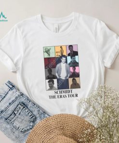 Chroniclexi Schmidt The Eras Tour T Shirt