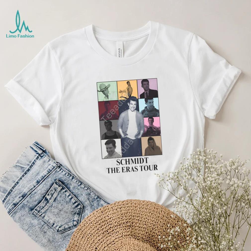 Chroniclexi Schmidt The Eras Tour T Shirt Chroniclexi Schmidt The Eras Tour T Shirt