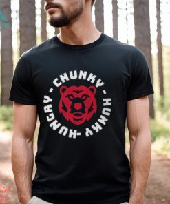 Chunk Hunk Bear Shirt