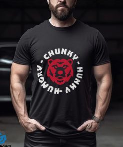 Chunk Hunk Bear Shirt