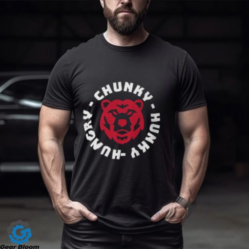 Chunk Hunk Bear Shirt