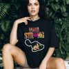 Official Josiah Johnson Christ Consciousness Classic Shirt