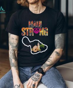Church Prayers for Maui strong shirt