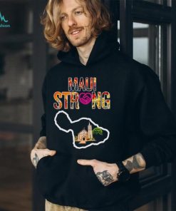 Church Prayers for Maui strong shirt