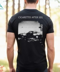 Cigarettes After Sex Bubblegum Shirt