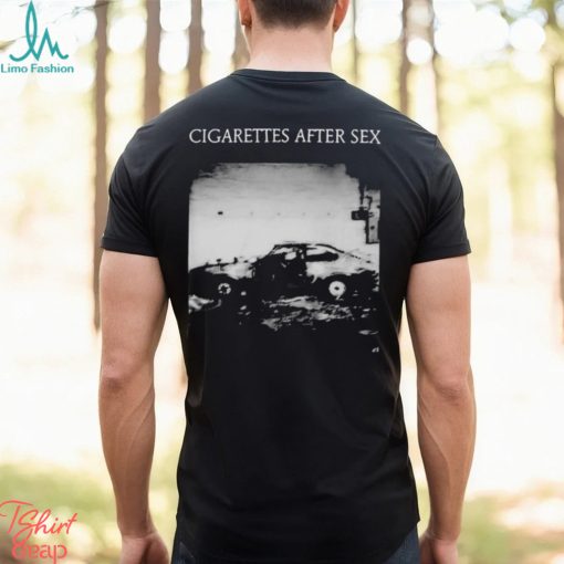 Cigarettes After Sex Bubblegum Shirt