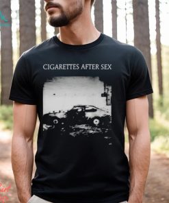 Cigarettes After Sex Bubblegum Shirt