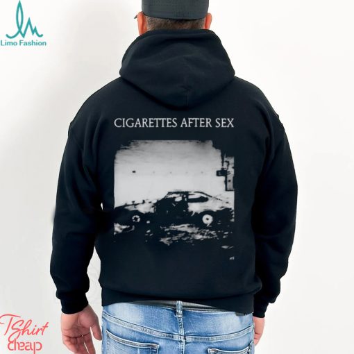 Cigarettes After Sex Bubblegum Shirt