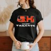 I’m a Pittsburgh Steelers on sunday and a Alabama Crimson Tide on saturday shirt