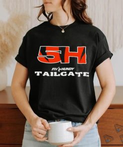 Tailgate Men's Cincinnati Bengals T-Shirt New Clothing