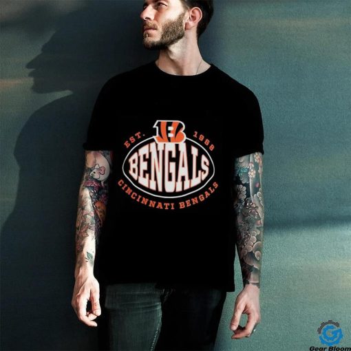 Cincinnati Bengals Boss X Nfl Trap T Shirt