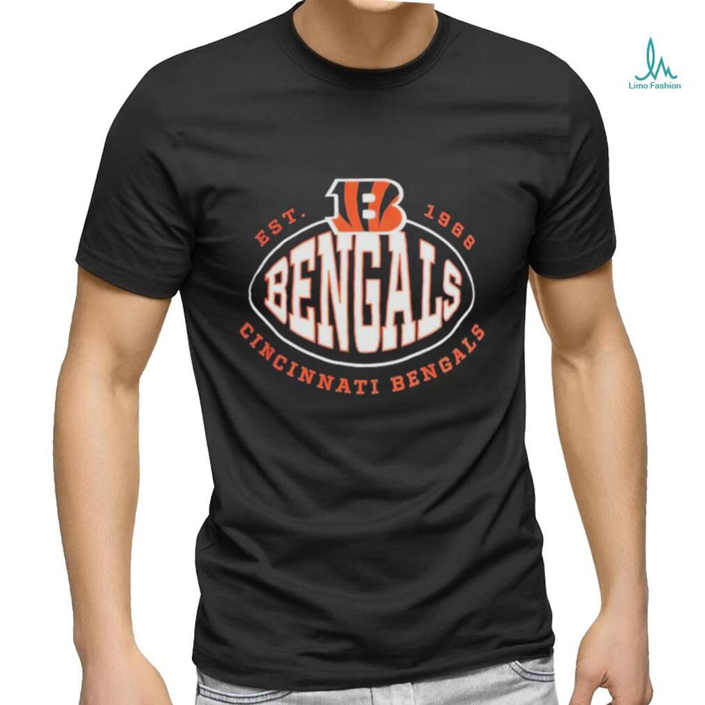 Cincinnati Bengals Boss X Nfl Trap 2023 Logo t-shirt, hoodie