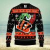 Dallas Cowboys Minion Christmas Ugly Sweater