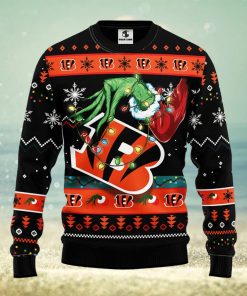 Philadelphia Eagles Christmas Skull 3D Rejoice Ugly Sweater - Limotees