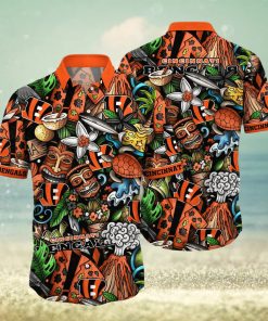 Cincinnati Bengals Hawaii Shirt For Men And Women Gift Hawaiian Shirt Fans