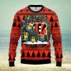 Minnesota Vikings Grinch Christmas Ugly Sweater