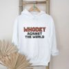 Official Heaven Scent Get On Board Trump Train Make America Great Again Shirt