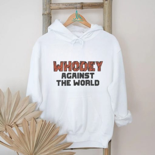 Cincinnati Bengals Whodey Against The World Shirt