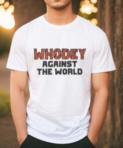 Cincinnati Bengals Whodey Against The World Shirt