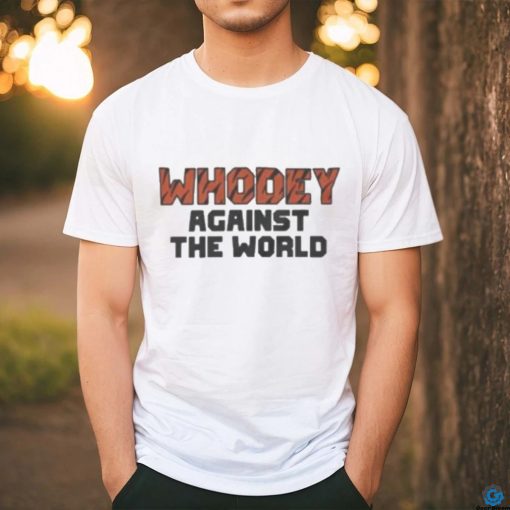 Cincinnati Bengals Whodey Against The World Shirt