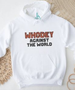 Cincinnati Bengals Whodey Against The World Shirt