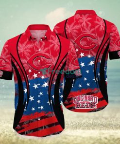 Cincinnati Reds MLB Hawaiian Shirt Trending Style For Fans