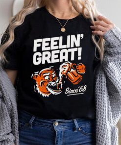 Cincinnnati feelin’ great since 68 shirt