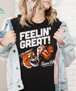 Cincinnnati feelin’ great since 68 shirt