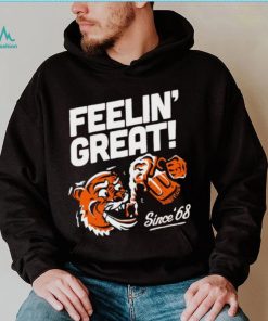 Cincinnnati feelin’ great since 68 shirt