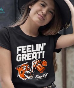 Cincinnnati feelin’ great since 68 shirt