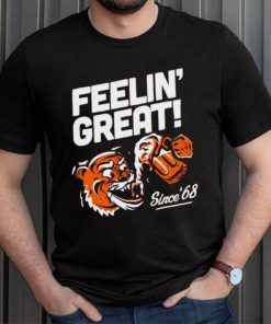 Cincinnnati feelin’ great since 68 shirt