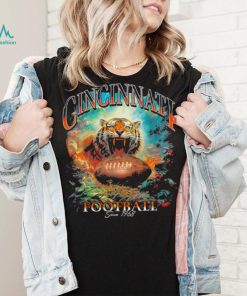 Cincinnnati tiger football 1968 shirt