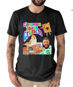 Cinnamon Toast Crunch DJ Khaled Meme Shirt