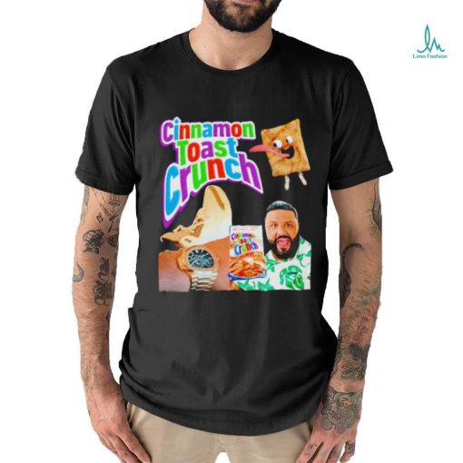 Cinnamon Toast Crunch DJ Khaled Meme Shirt