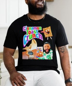 Cinnamon Toast Crunch DJ Khaled Meme Shirt