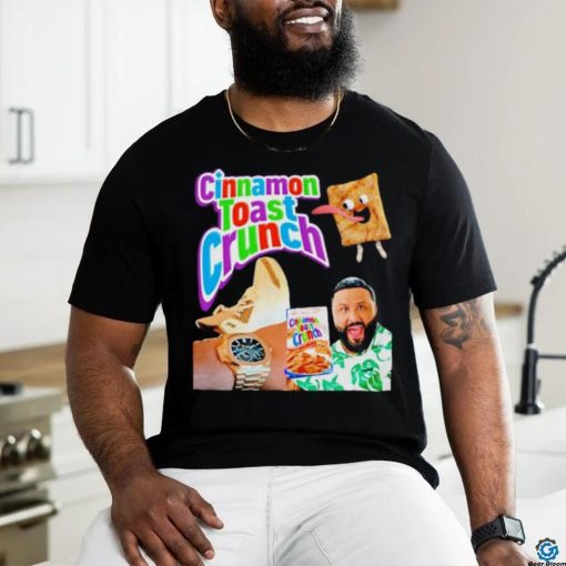 Cinnamon Toast Crunch DJ Khaled Meme Shirt