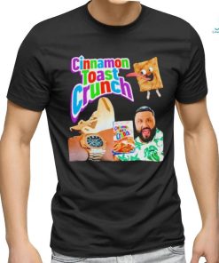 Cinnamon Toast Crunch DJ Khaled Meme Shirt