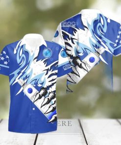 Ciroc Vodka Monster Claw Gift Hawaiian Set Shirt And Short Summer Beach