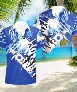 Ciroc Vodka Monster Claw Gift Hawaiian Set Shirt And Short Summer Beach