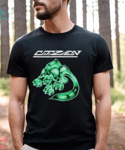 Citizen dog shirt