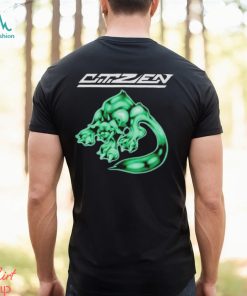 Citizen dog shirt