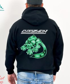 Citizen dog shirt
