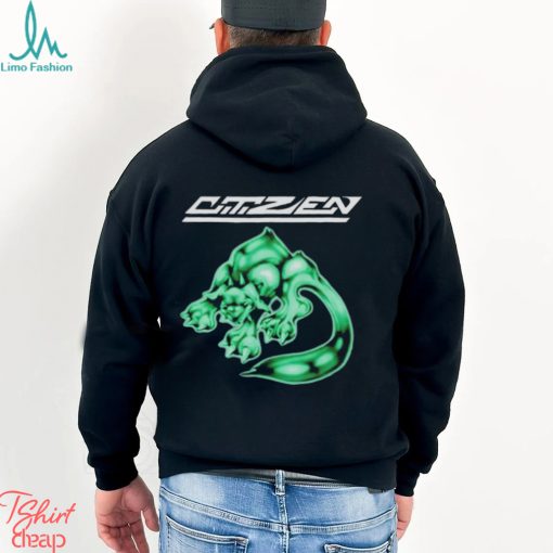 Citizen dog shirt