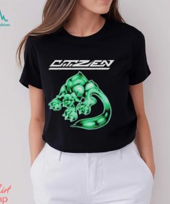 Citizen dog shirt