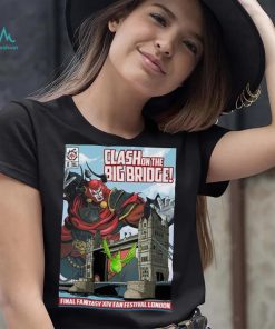 Clash On The Big Bridge Shirt