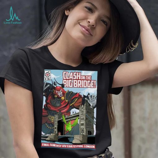 Clash On The Big Bridge Shirt
